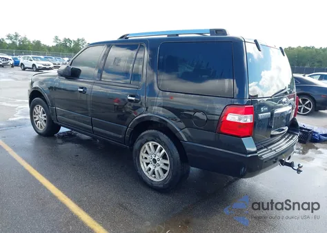2012 Ford Expedition Limited from USA, damaged, VIN 1FMJU1K52CEF68065